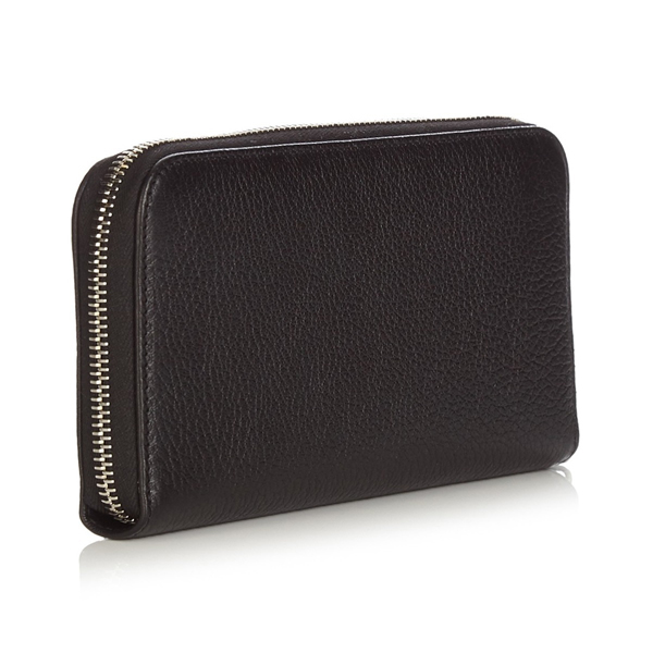 GIVENCHY ジバンシィスーパーコピー Pandora Sugar grained wallet 長財布